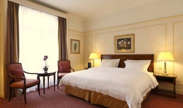 afbeelding van Deluxe kamer