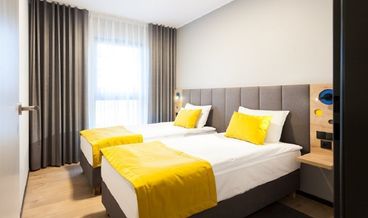 afbeelding van Standaard Kamer