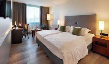 afbeelding van Business kamer, 1 tweepersoonsbed (Quiet Location)