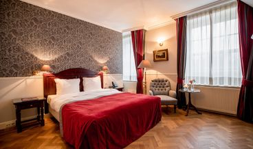 afbeelding van Deluxe tweepersoonskamer