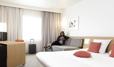 afbeelding van Double room