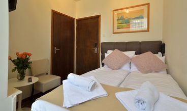 afbeelding van Small double attic room-1 Double Bed Non Refundable Free WiFi