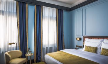 afbeelding van Comfort kamer