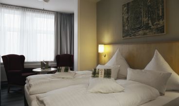 afbeelding van Double room