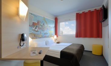 afbeelding van Twin Room-2 Twin Beds Non Refundable Free WiFi Free self parking