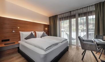 afbeelding van Comfort tweepersoonskamer, balkon