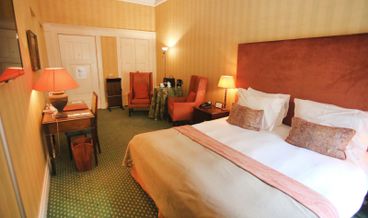 afbeelding van Deluxe kamer