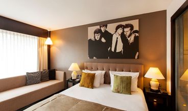 afbeelding van Deluxe kamer