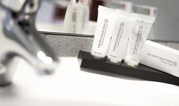 afbeelding van Late Check-out Arrangement