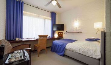 afbeelding van Standard Room-2 Twin Beds Free WiFi Free breakfast Breakfast buffet Free self parking