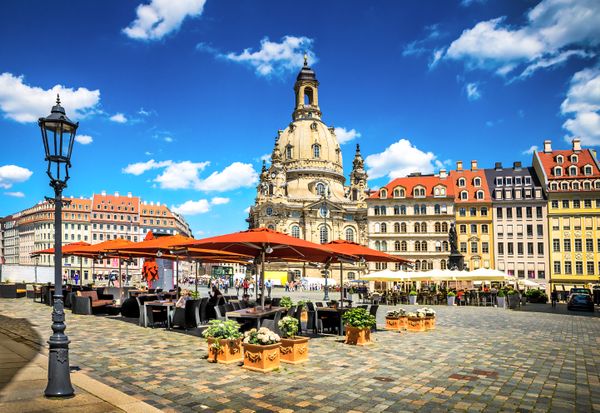 Hotels in Dresden