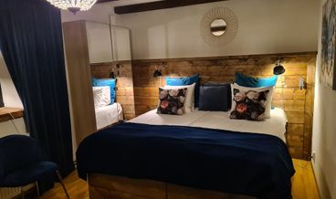 afbeelding van Standaard kamer, 1 twee- of 2 eenpersoonsbedden