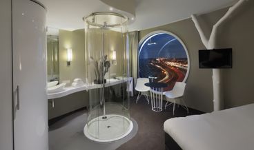 afbeelding van Deluxe kamer
