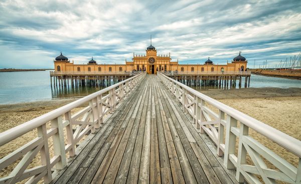 Wellness hotels in Varberg met spa