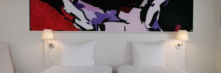 afbeelding van Kunst im Zimmer