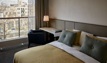 afbeelding van Deluxe kamer