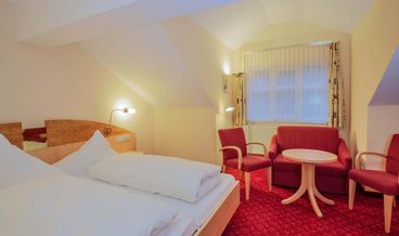 afbeelding van Standard Double Room-1 Queen Bed Non Refundable Free WiFi Free breakfast