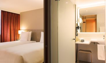 afbeelding van Comfort kamer