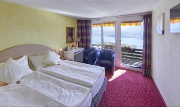 afbeelding van Double Room, Lake View-2 Large Twin Beds Free WiFi Free self parking Free breakfast