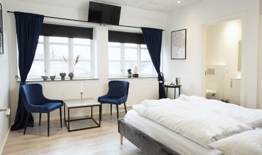 afbeelding van Deluxe Double Room-1 Queen Bed Non Refundable Free WiFi Free self parking Free breakfast