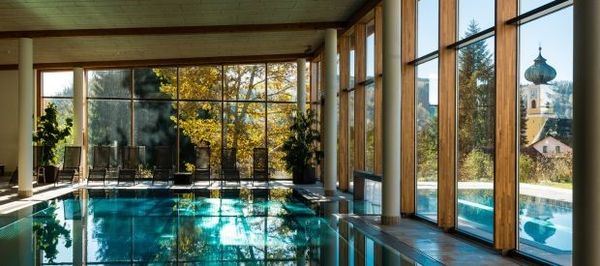 Wellness hotels in See met spa