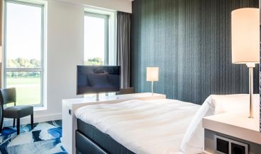 afbeelding van Deluxe kamer