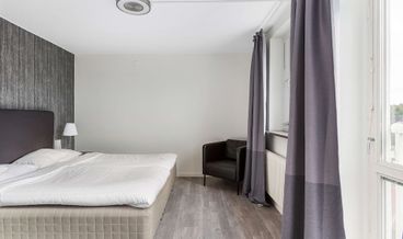 afbeelding van Standaard kamer, 1 tweepersoonsbed, niet-roken