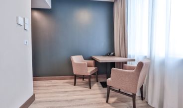 afbeelding van Apartsuit voor 2 personen