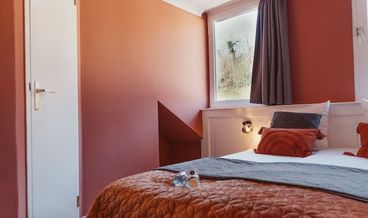 afbeelding van Eenvoudige tweepersoonskamer (Ensuite)