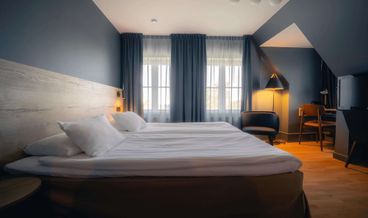afbeelding van Standaard kamer, 2 eenpersoonsbedden, niet-roken