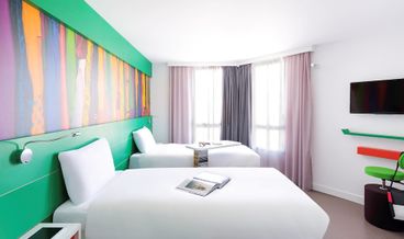 afbeelding van Standard Double Room, 1 Double Bed-1 Double Bed Non Refundable Free WiFi Free breakfast