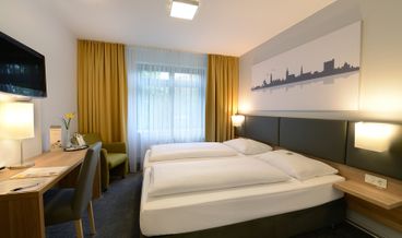 afbeelding van Business Twinkamer