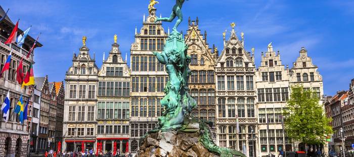 Hotels in Antwerpen