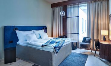 afbeelding van Double Room (Moderate)-1 Double Bed Free WiFi Free breakfast Free dinner