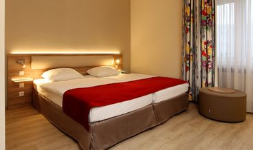 afbeelding van Deluxe kamer