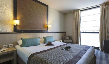 afbeelding van Superior Room, 2 Twin Beds-2 Twin Beds Free WiFi Free breakfast