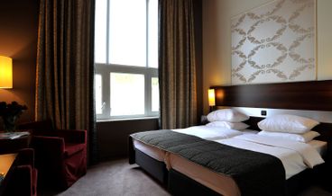 afbeelding van Comfort kamer