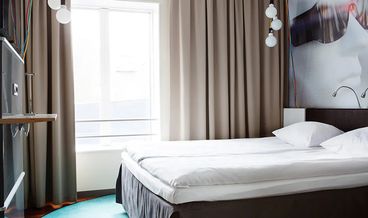 afbeelding van Knusse kamer