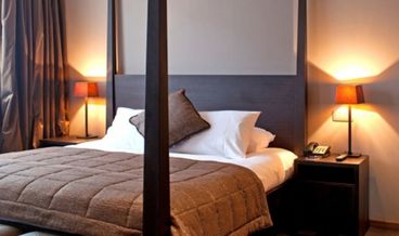 afbeelding van Cosy kamer - twin