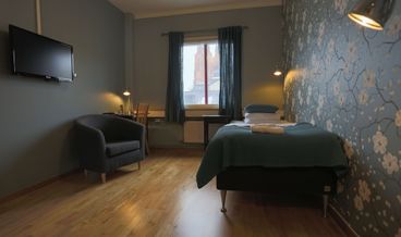 afbeelding van Economy Twin Room, Private Bathroom-2 Twin Beds Non Refundable Free WiFi Breakfast buffet