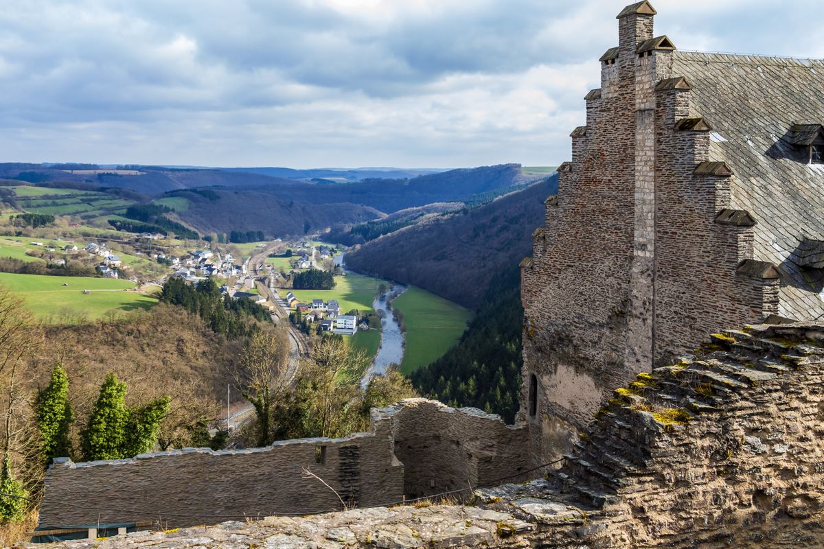 Hotels in de Luxemburgse Ardennen