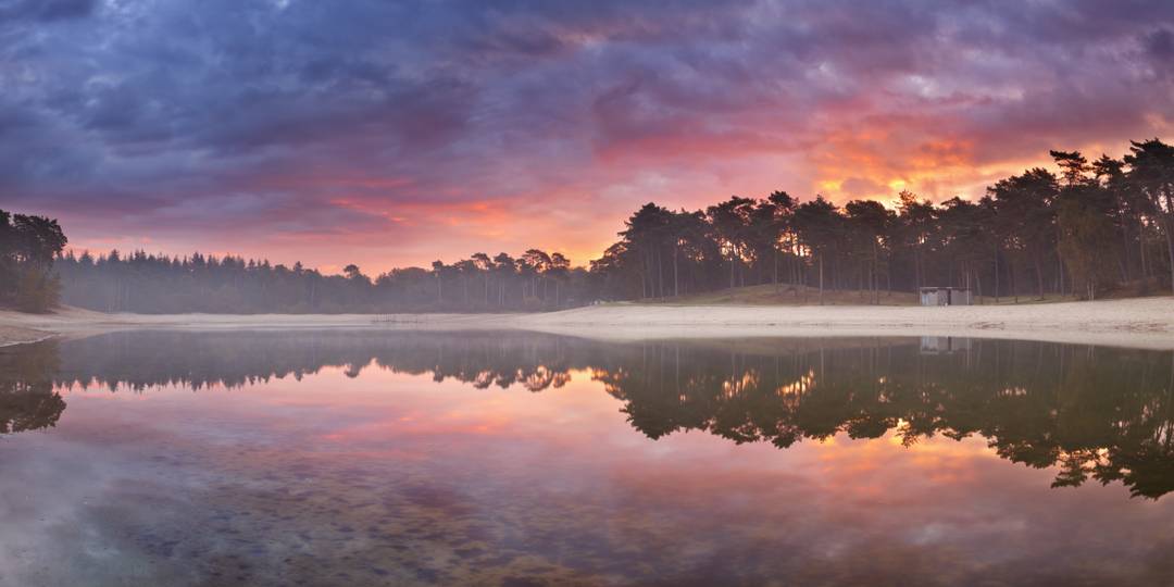 Weekendje weg op de Utrechtse Heuvelrug