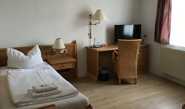 afbeelding van Classic Double Room, Private Bathroom-2 Twin Beds Free self parking