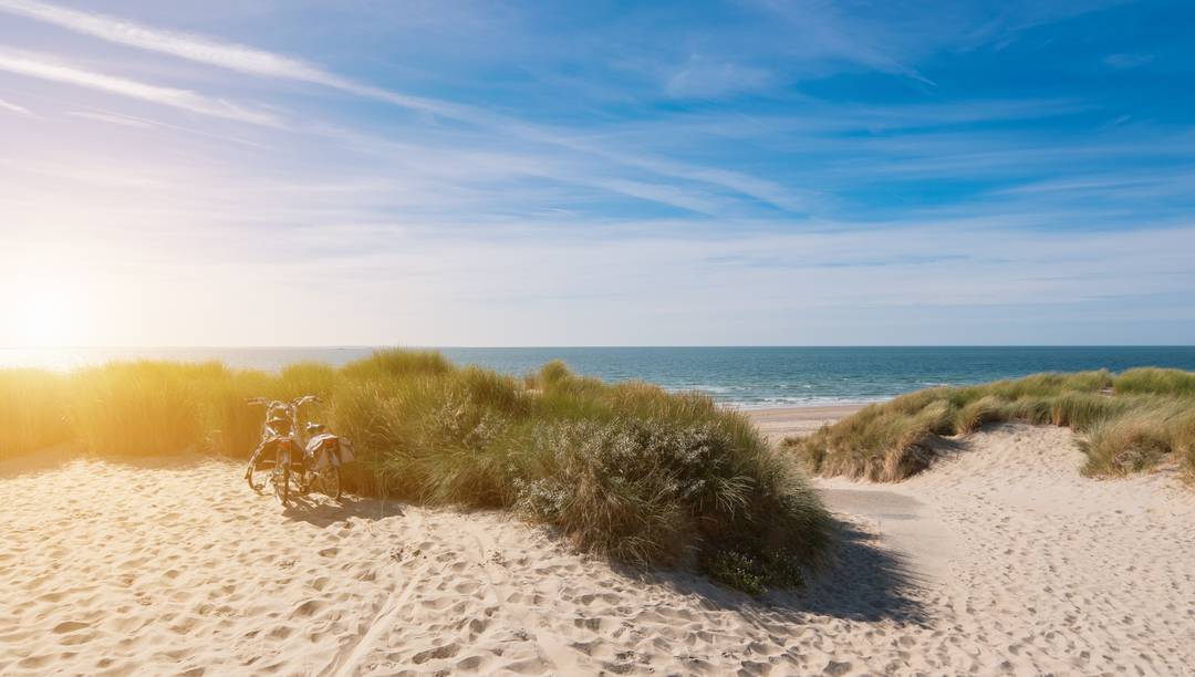 Weekendje weg aan de Kust Nederland