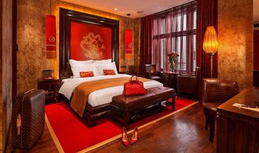 afbeelding van Superior Room-1 King Bed Non Refundable Free WiFi Breakfast buffet