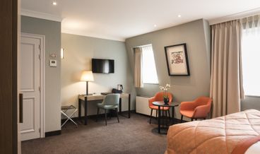 afbeelding van Twin room