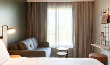 afbeelding van Premium kamer, 1 queensize bed, niet-roken