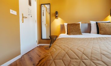 afbeelding van Tweepersoonskamer, en-suite badkamer