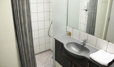 afbeelding van Patio-2 Twin Beds Free WiFi Free self parking Free breakfast
