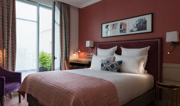 afbeelding van Superior kamer